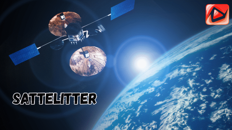 Sattelitter:The Unseen Architects of Modern Civilization sattelitter