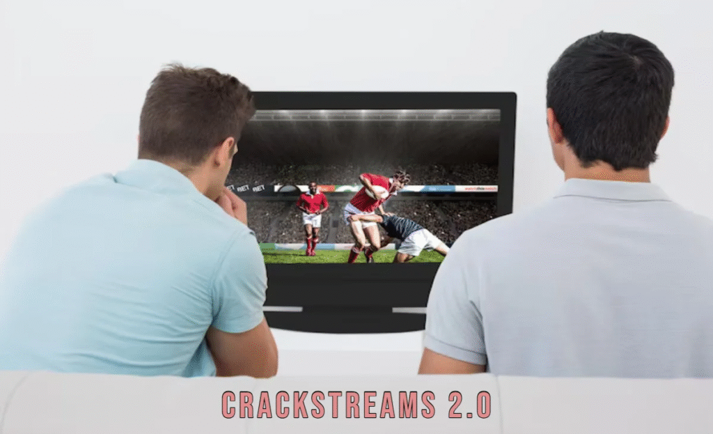 Crackstreams: The Rise, Controversy, and Impact of Free Sports Streaming 2 image 1