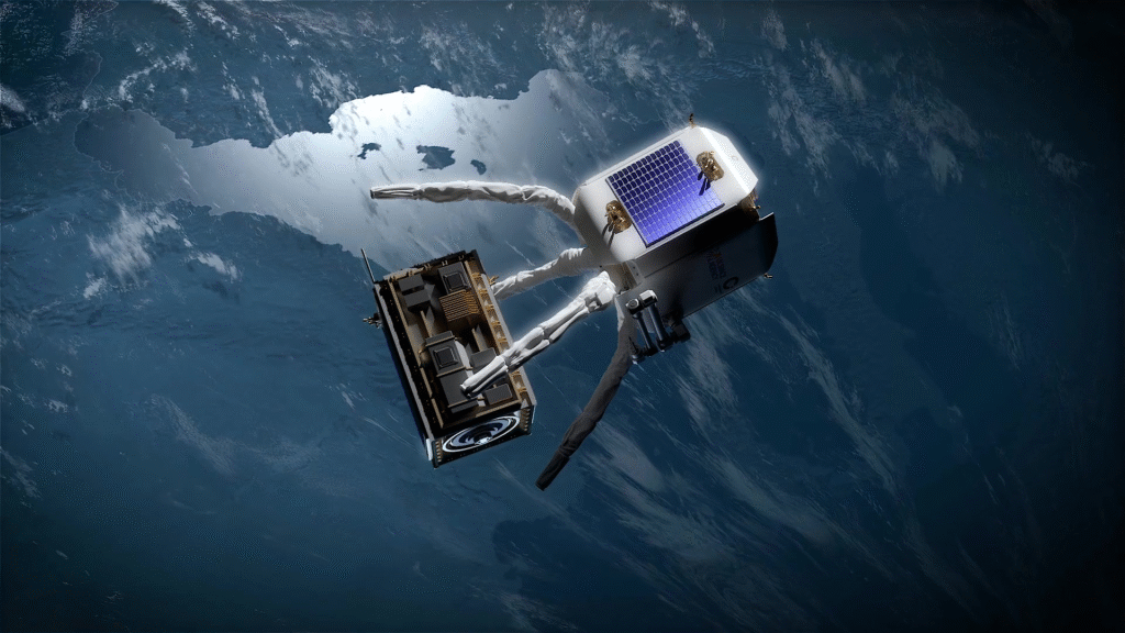 Sattelitter:The Unseen Architects of Modern Civilization 1 image 2