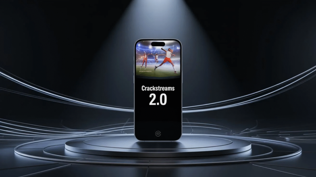 crackstream 2.0: The Evolution of Sports Streaming in 2025 1 image 3