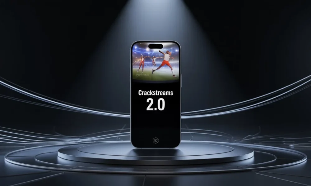 Crackstreams: The Rise, Controversy, and Impact of Free Sports Streaming 1 image