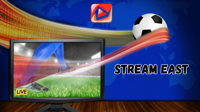 stream east