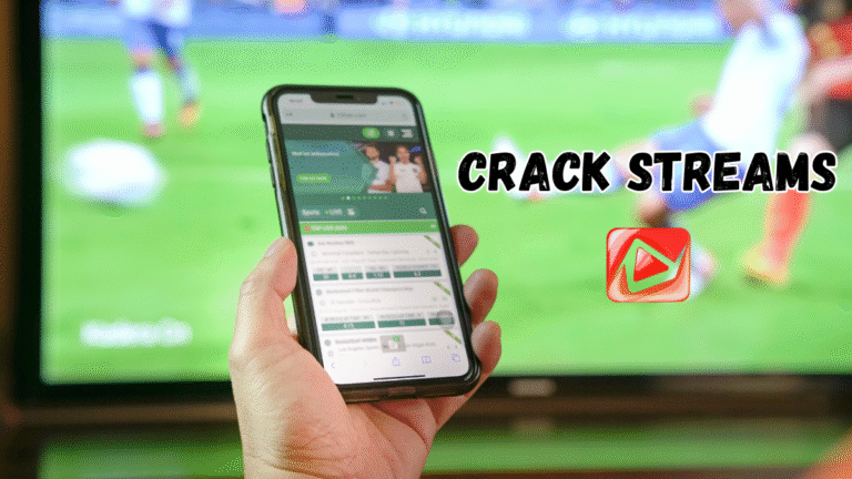 crack streams