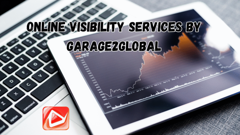 online visibility services by garage2global