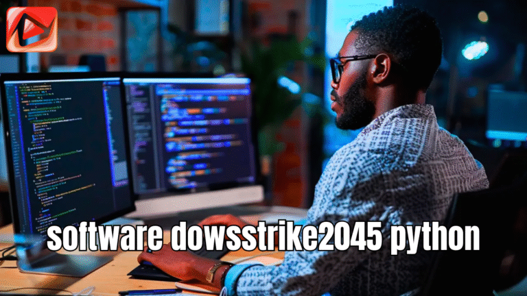 software dowsstrike2045 python