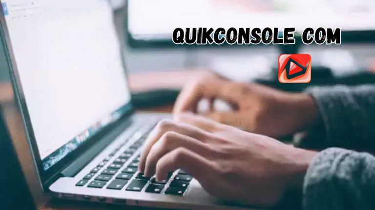 quikconsole com