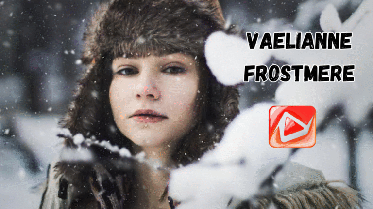vaelianne frostmere