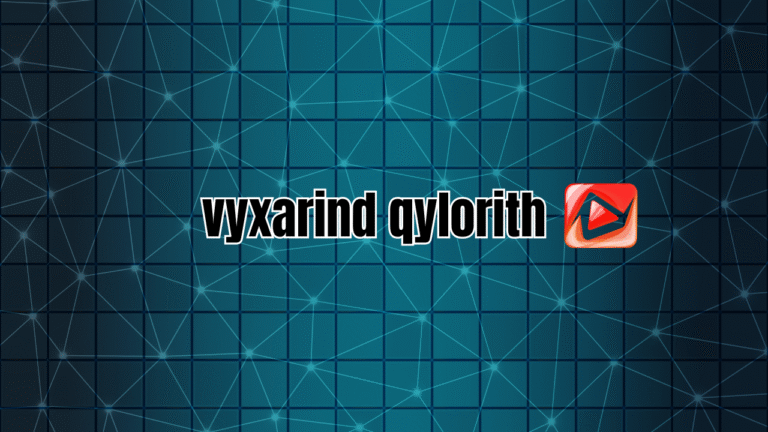 vyxarind qylorith